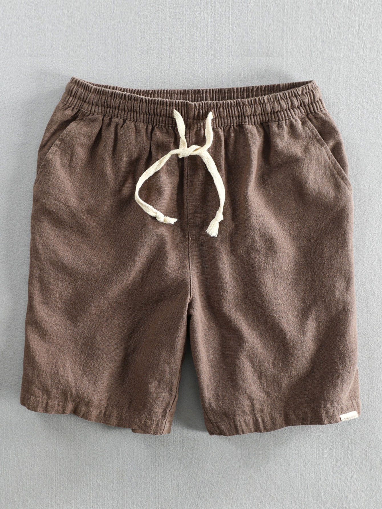 Linen Luxe Cuban Shirt & Drawstring Shorts