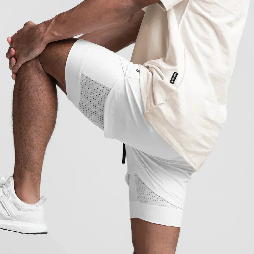 Max | Breathable & Comfortable Men's Workout Pants