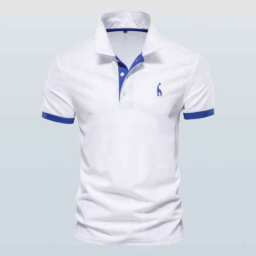 Cameron | Elegant polo shirt