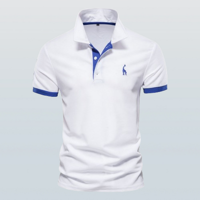 Cameron | Elegant polo shirt