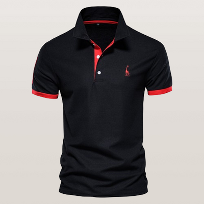 Cameron | Elegant polo shirt