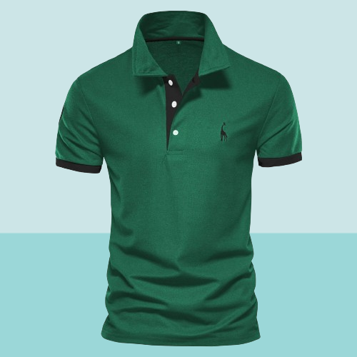 Cameron | Elegant polo shirt