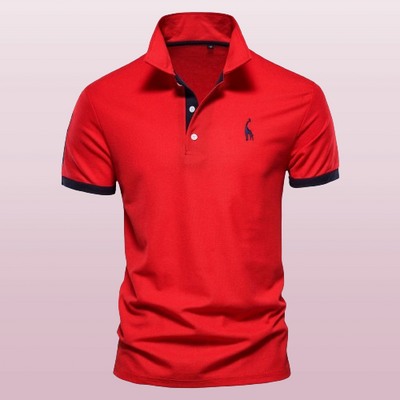 Cameron | Elegant polo shirt