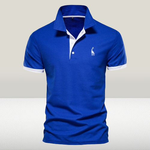 Cameron | Elegant polo shirt