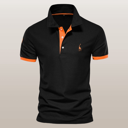 Cameron | Elegant polo shirt