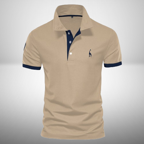 Cameron | Elegant polo shirt