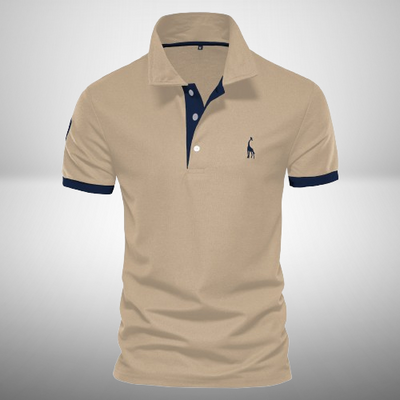 Cameron | Elegant polo shirt