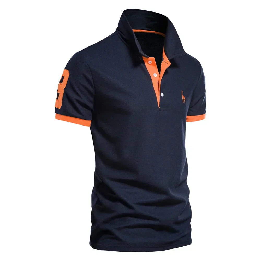 Cameron | Elegant polo shirt