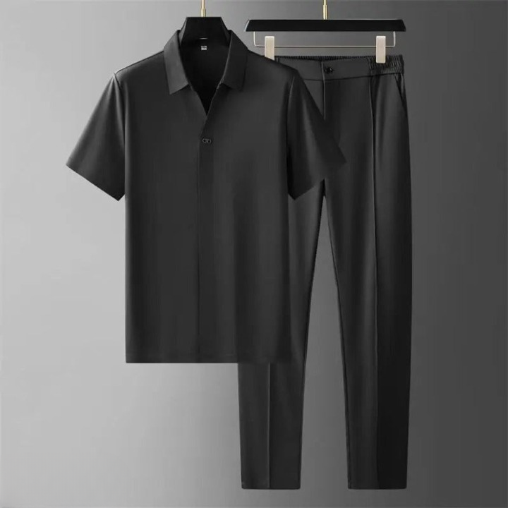 Evan | Luxury Men's Clothing Set