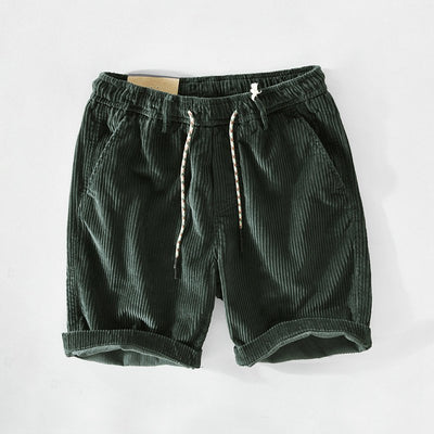 Ryan™ - Casual cotton shorts