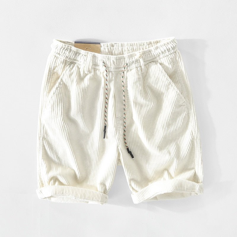 Ryan™ - Casual cotton shorts