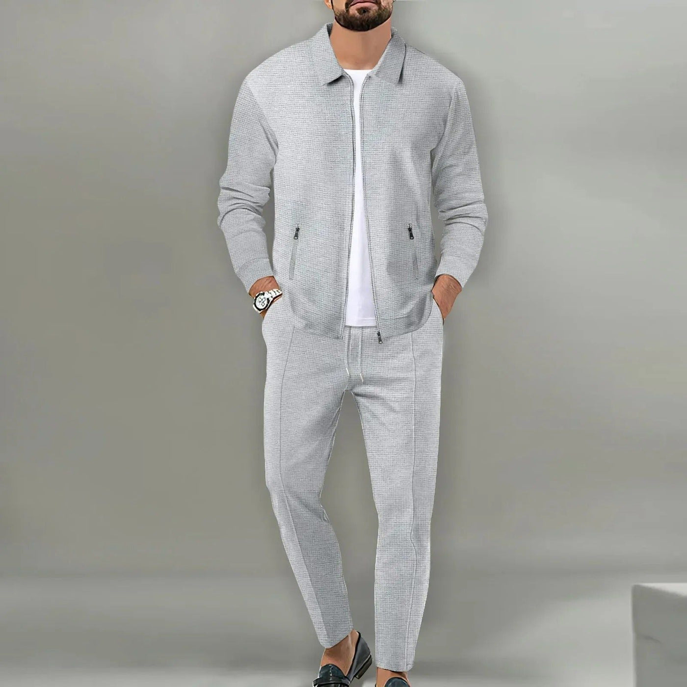 LIAM ELEGANT SUIT - TIMELESS REFINEMENT