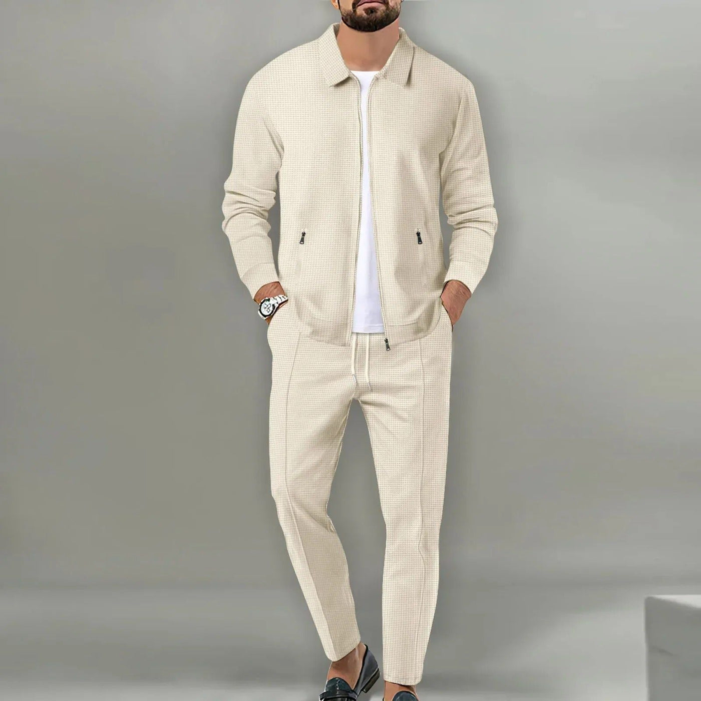 LIAM ELEGANT SUIT - TIMELESS REFINEMENT